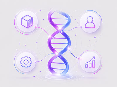 بازاریابی dna